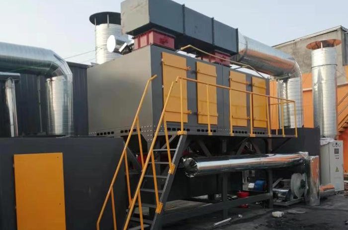 催化燃燒環保設備廠家