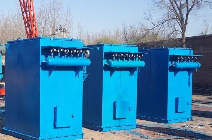 單機布袋除塵器廠家